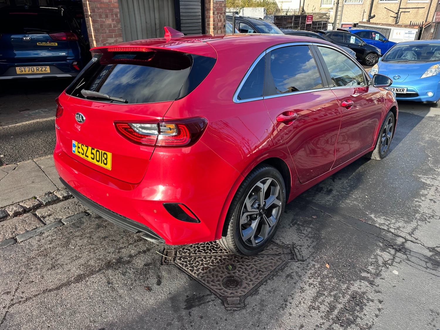 Used Kia Ceed 2020 for sale - 76738605: Photo 5