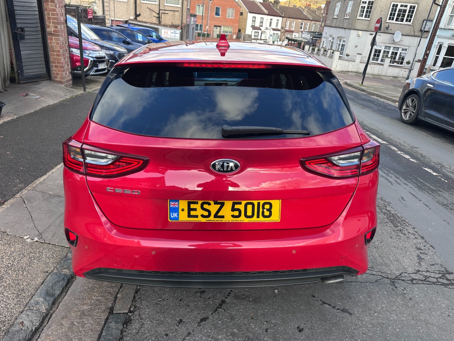 Used Kia Ceed 2020 for sale - 76738605: Photo 57