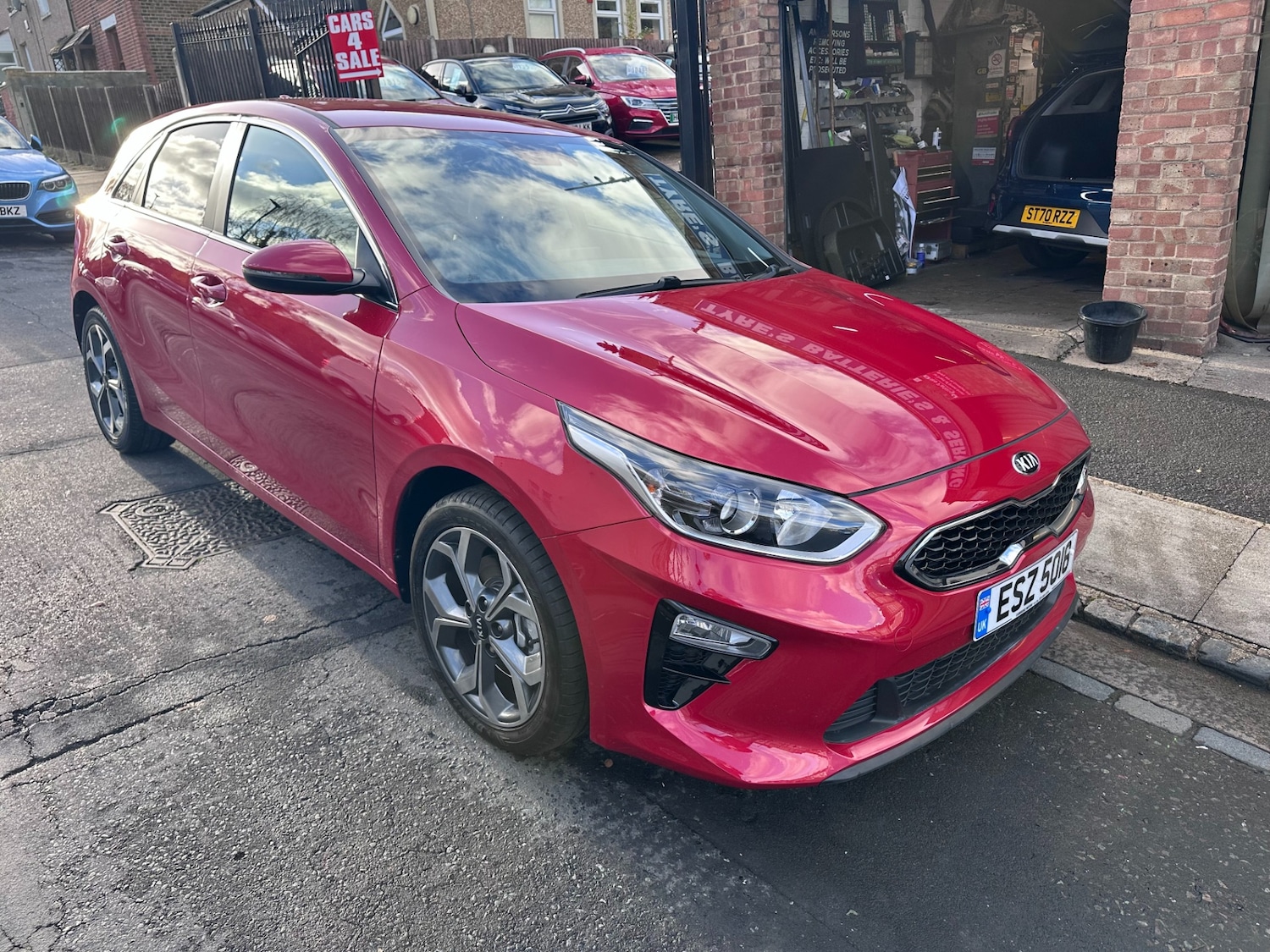 Used Kia Ceed 2020 for sale - 76738605: Photo 58