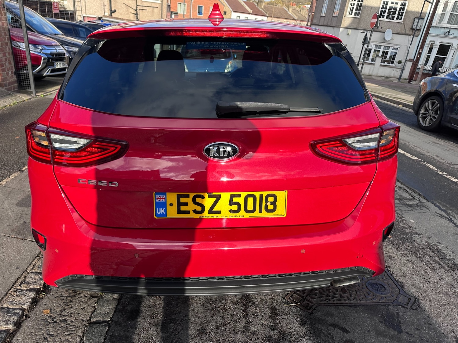 Used Kia Ceed 2020 for sale - 76738605: Photo 7