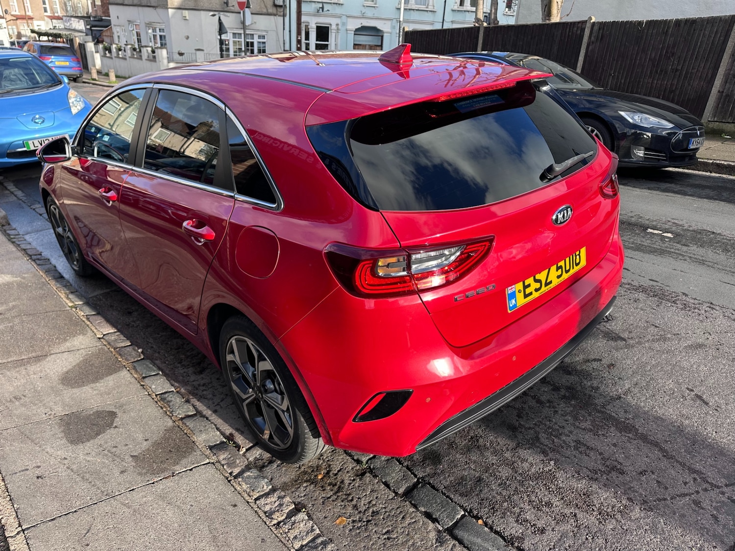 Used Kia Ceed 2020 for sale - 76738605: Photo 9