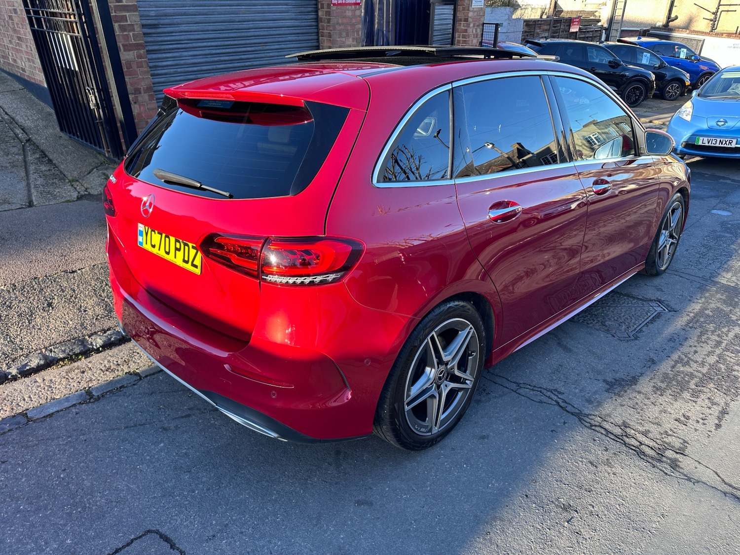 Used Mercedes-Benz B Class 2020 for sale - 77117526: Photo 11