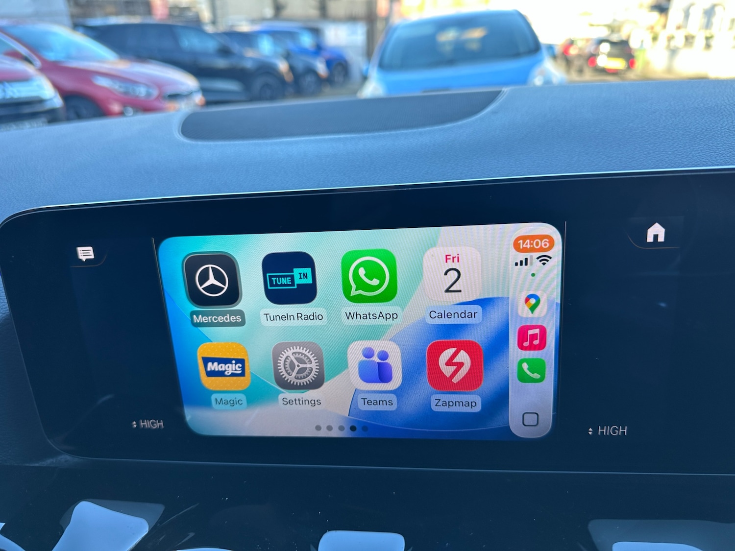 Used Mercedes-Benz B Class 2020 for sale - 77117526: Photo 12