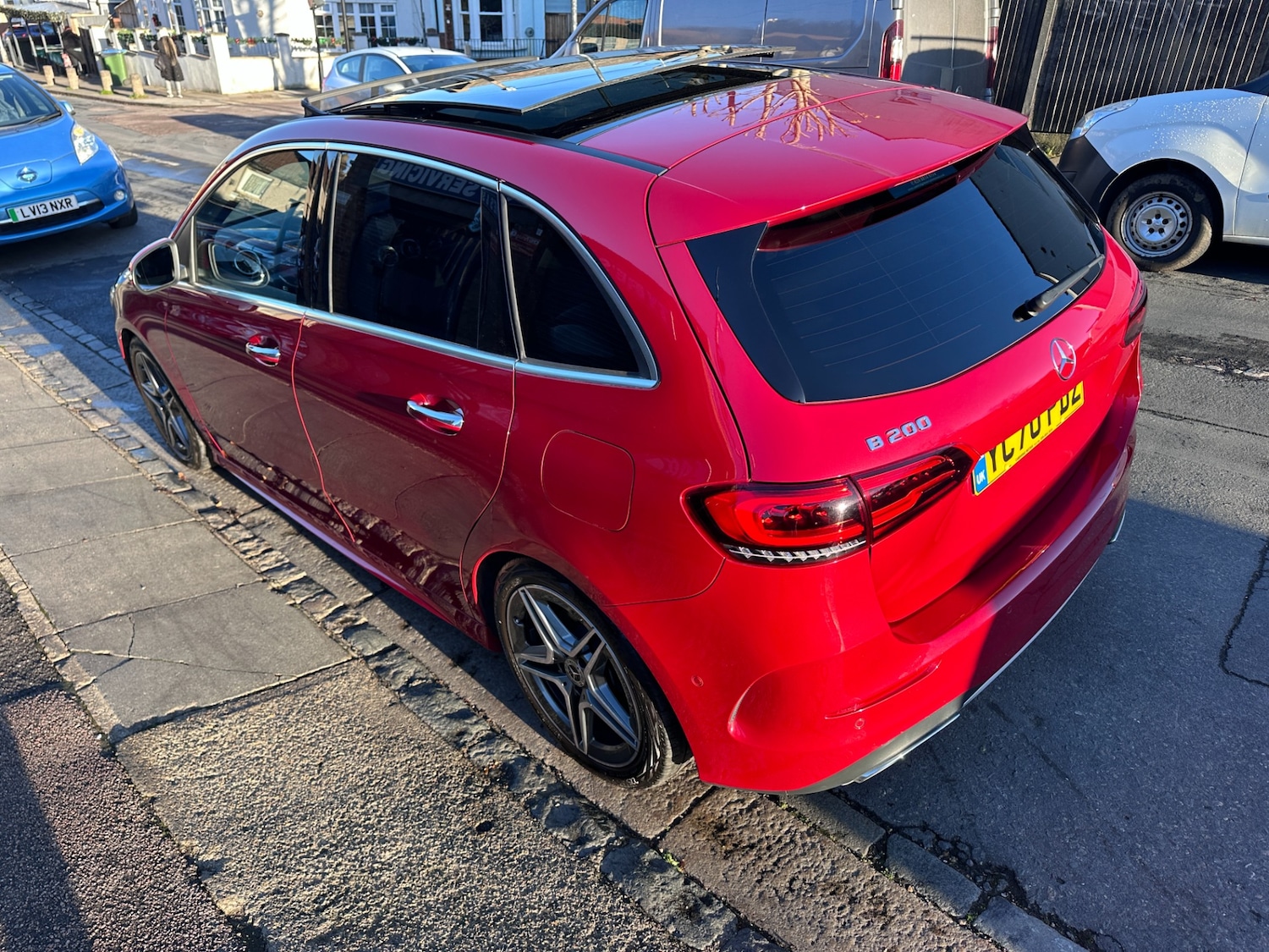 Used Mercedes-Benz B Class 2020 for sale - 77117526: Photo 13