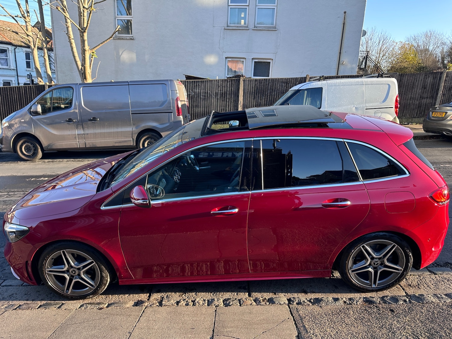 Used Mercedes-Benz B Class 2020 for sale - 77117526: Photo 14