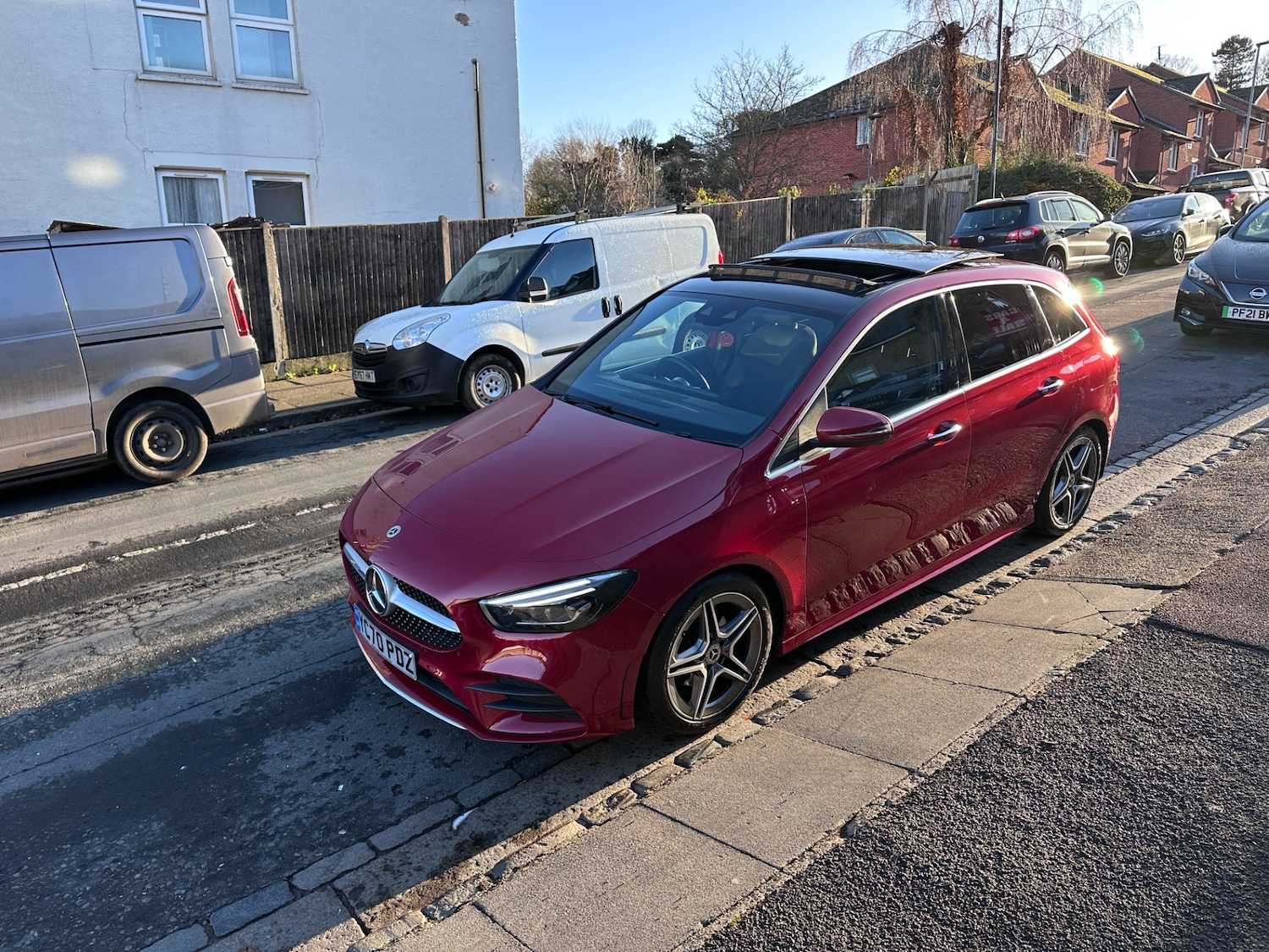 Used Mercedes-Benz B Class 2020 for sale - 77117526: Photo 16