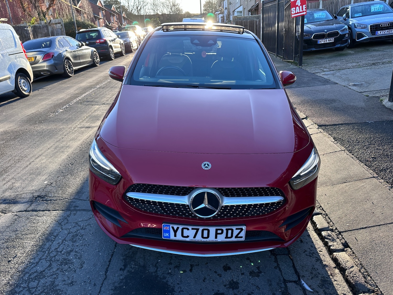 Used Mercedes-Benz B Class 2020 for sale - 77117526: Photo 19