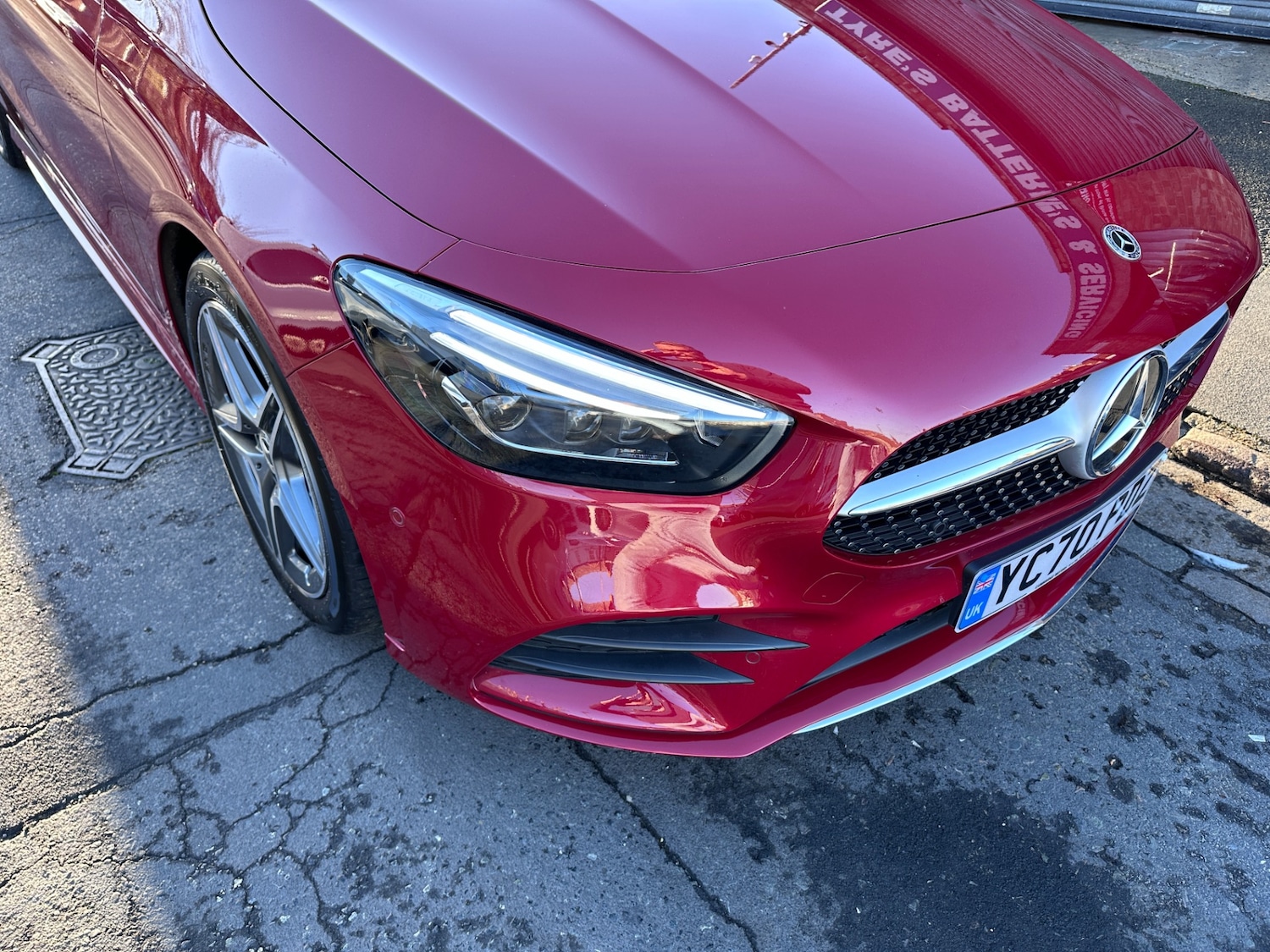 Used Mercedes-Benz B Class 2020 for sale - 77117526: Photo 21