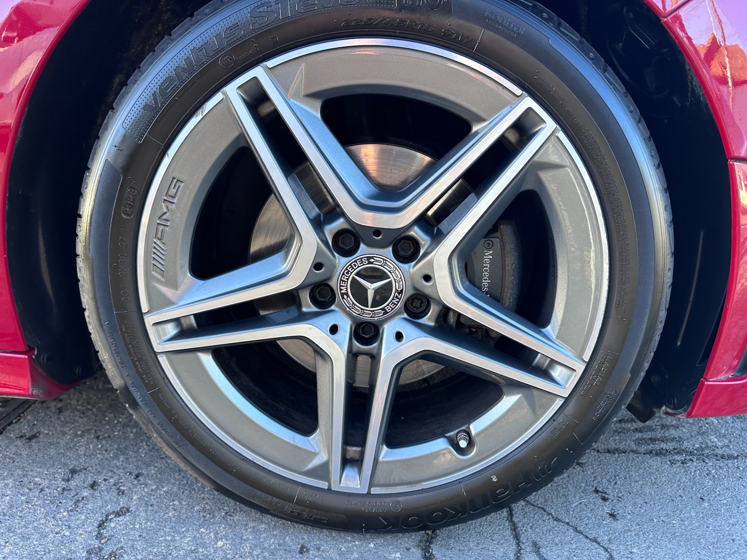 Used Mercedes-Benz B Class 2020 for sale - 77117526: Photo 24