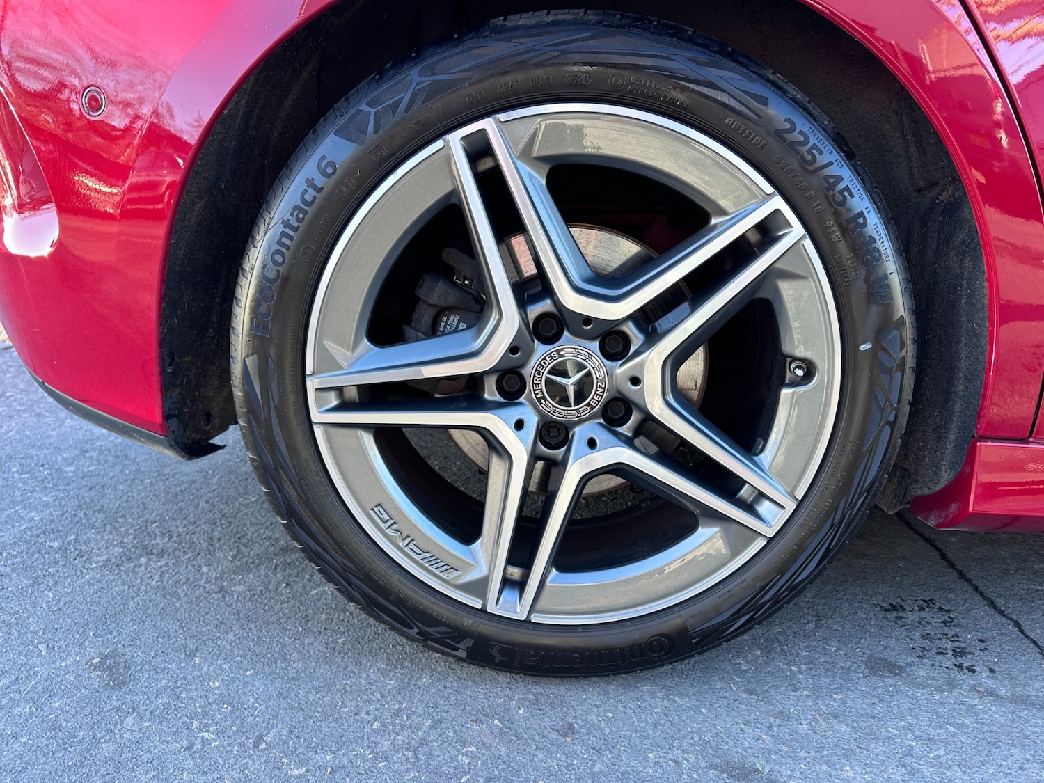 Used Mercedes-Benz B Class 2020 for sale - 77117526: Photo 25