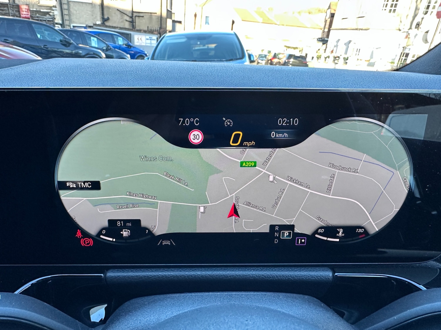 Used Mercedes-Benz B Class 2020 for sale - 77117526: Photo 4