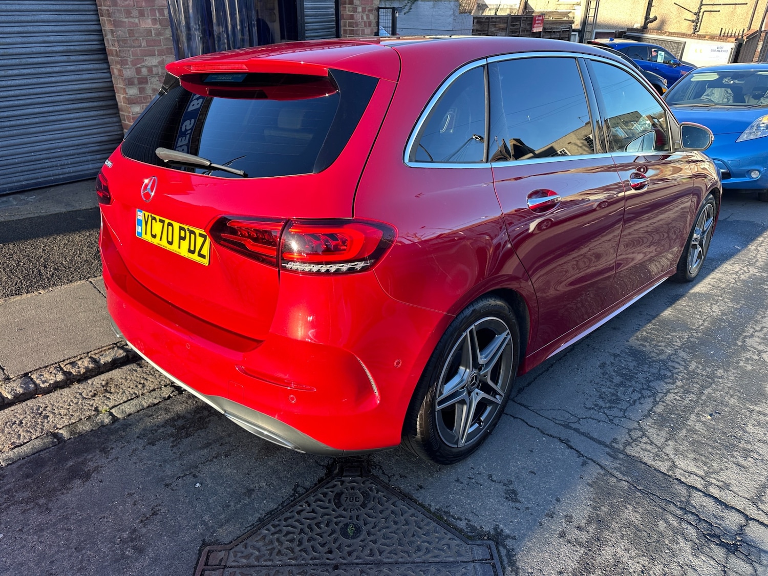 Used Mercedes-Benz B Class 2020 for sale - 77117526: Photo 5