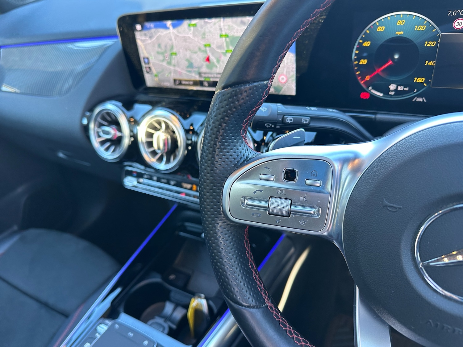 Used Mercedes-Benz B Class 2020 for sale - 77117526: Photo 53