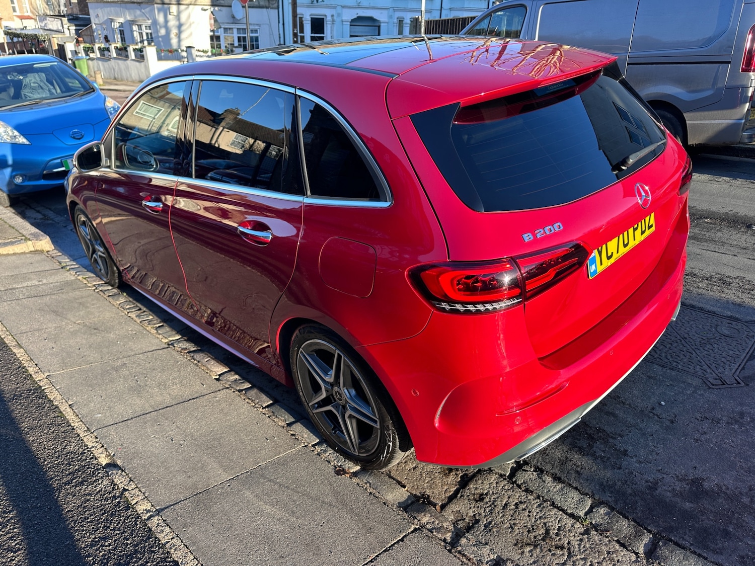 Used Mercedes-Benz B Class 2020 for sale - 77117526: Photo 7