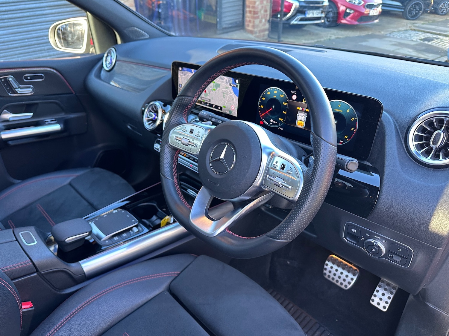 Used Mercedes-Benz B Class 2020 for sale - 77117526: Photo 8