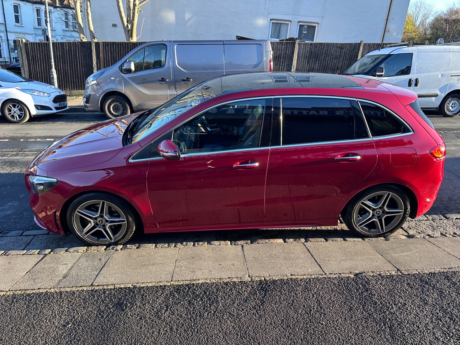 Used Mercedes-Benz B Class 2020 for sale - 77117526: Photo 9