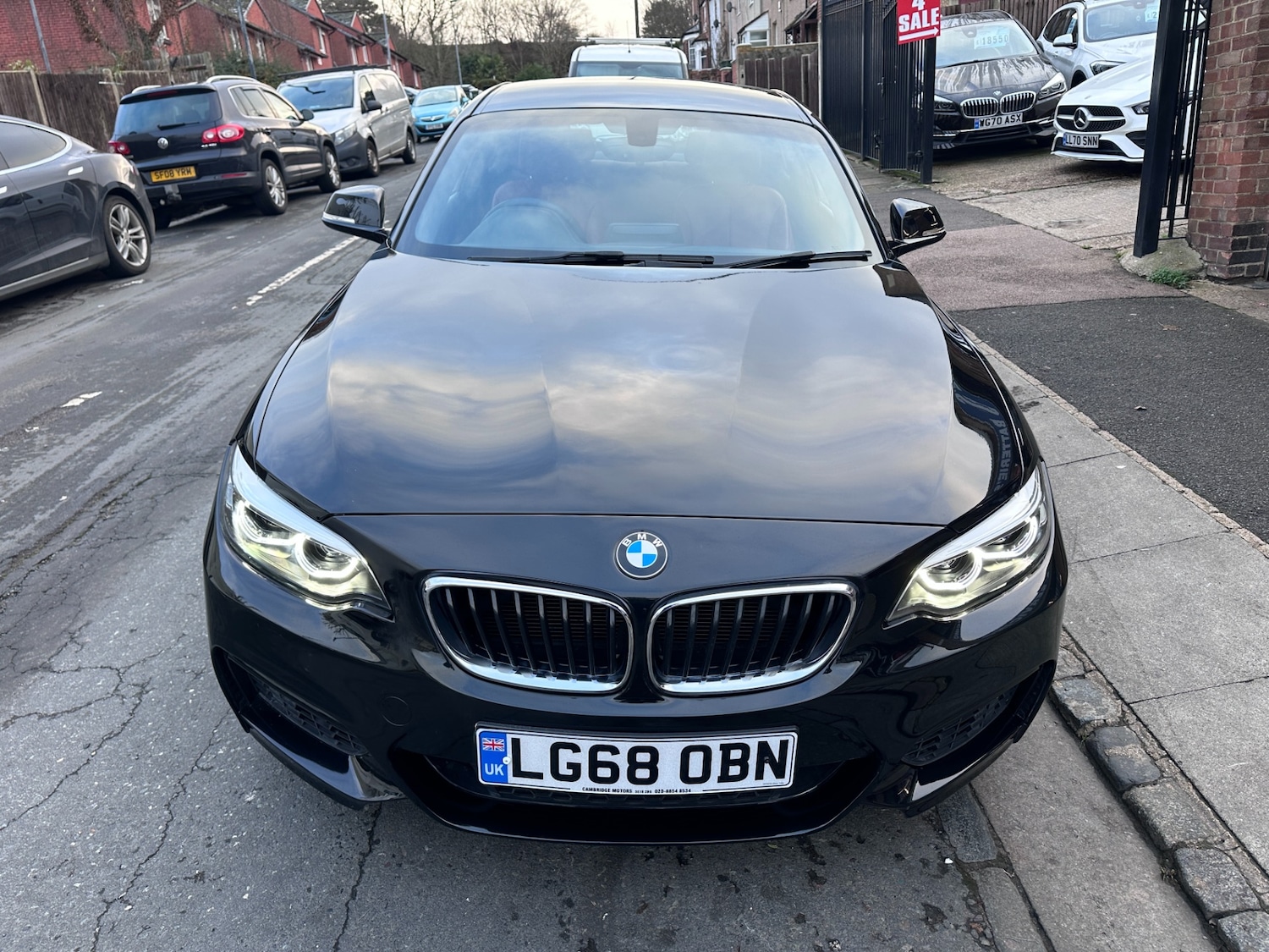 Used BMW 2 Series 2018 for sale - 77198279: Photo 15
