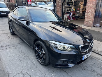 Used BMW 2 Series 2018 for sale - 77198279: Photo