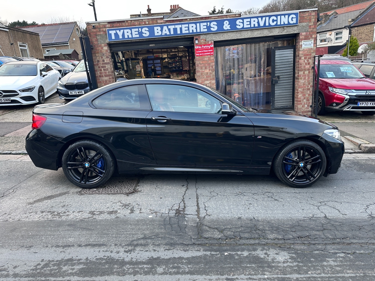 Used BMW 2 Series 2018 for sale - 77198279: Photo 3