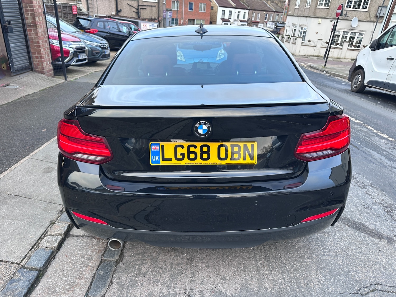 Used BMW 2 Series 2018 for sale - 77198279: Photo 8