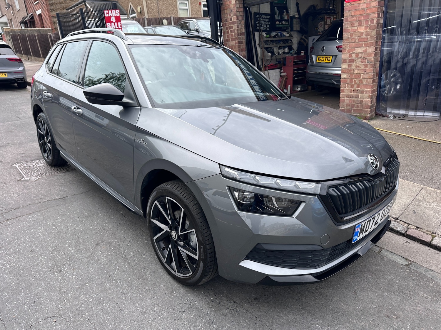 Used Skoda Kamiq 2023 for sale - 78180441: Photo 1