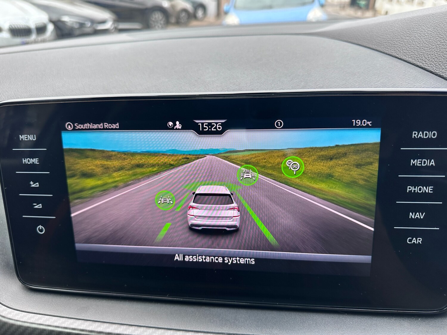 Used Skoda Kamiq 2023 for sale - 78180441: Photo 10