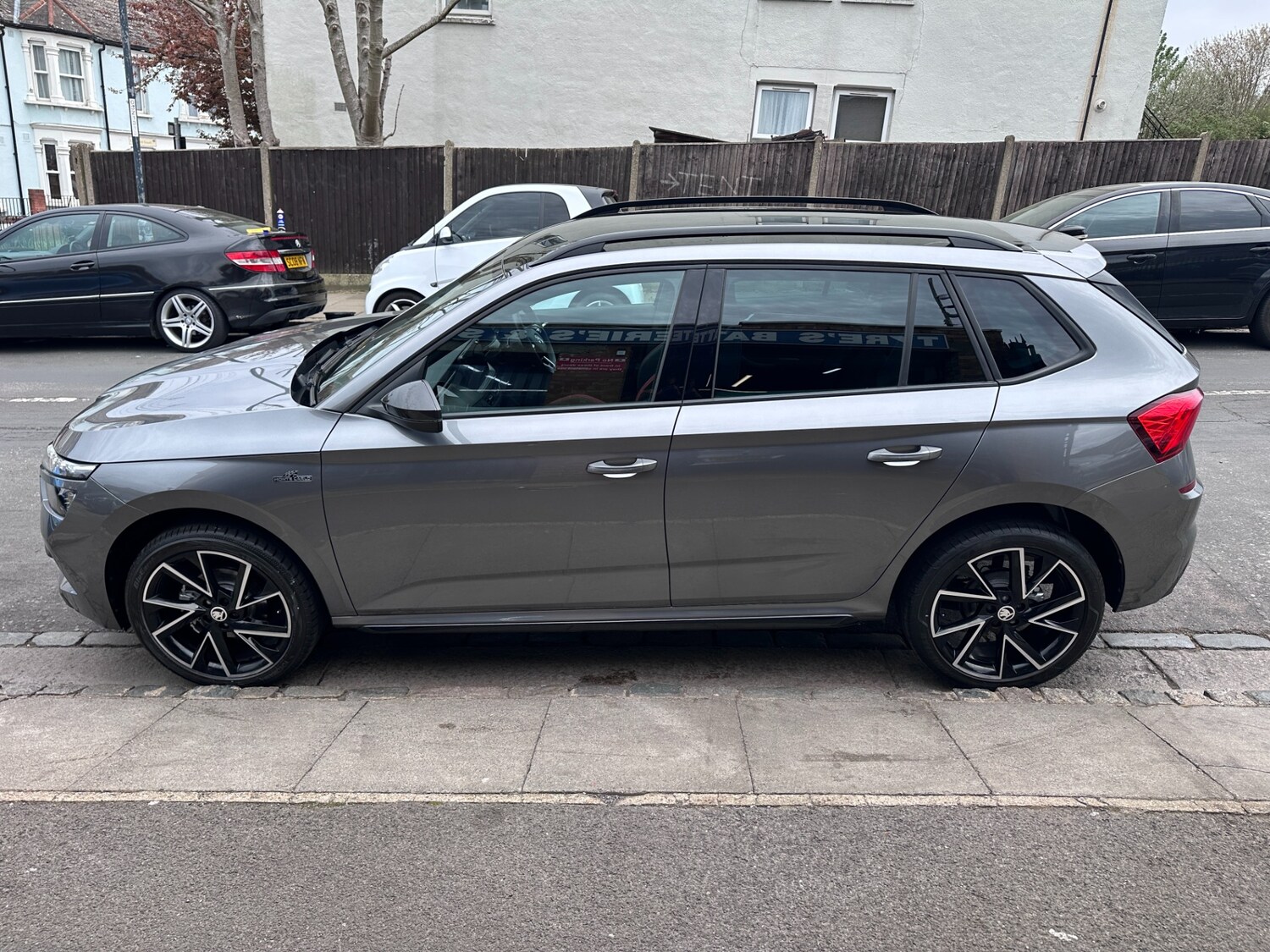 Used Skoda Kamiq 2023 for sale - 78180441: Photo 12