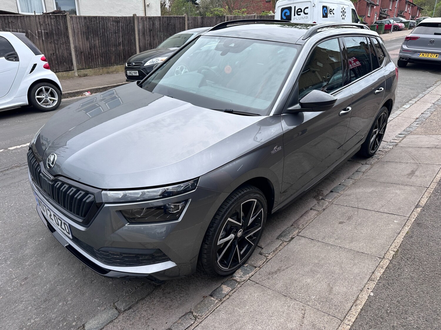 Used Skoda Kamiq 2023 for sale - 78180441: Photo 14