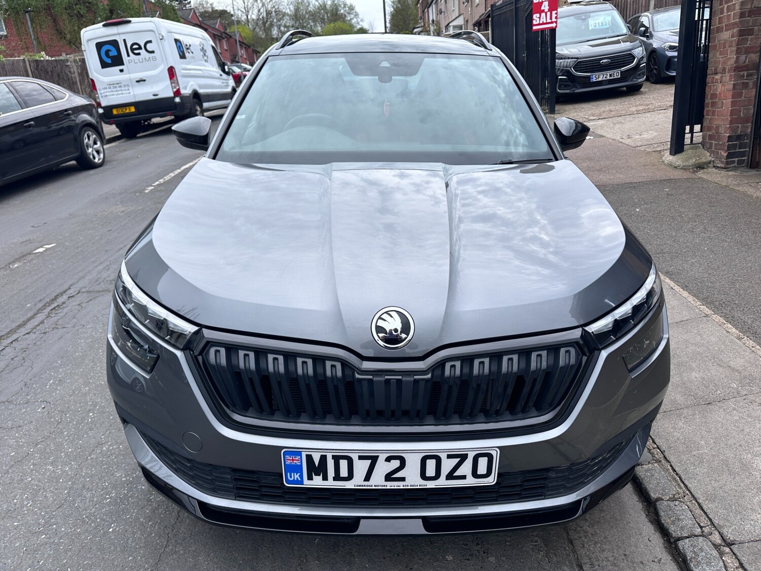 Used Skoda Kamiq 2023 for sale - 78180441: Photo 16