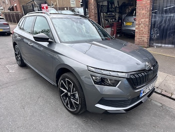 Used Skoda Kamiq 2023 for sale - 78180441: Photo