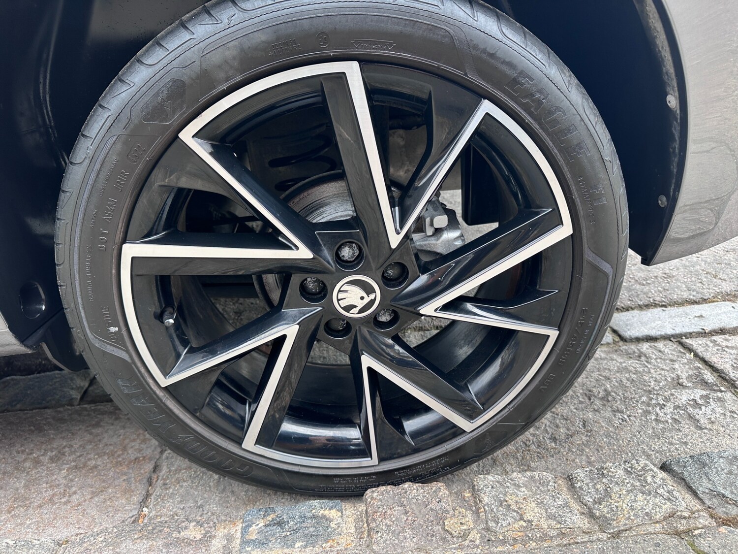 Used Skoda Kamiq 2023 for sale - 78180441: Photo 22