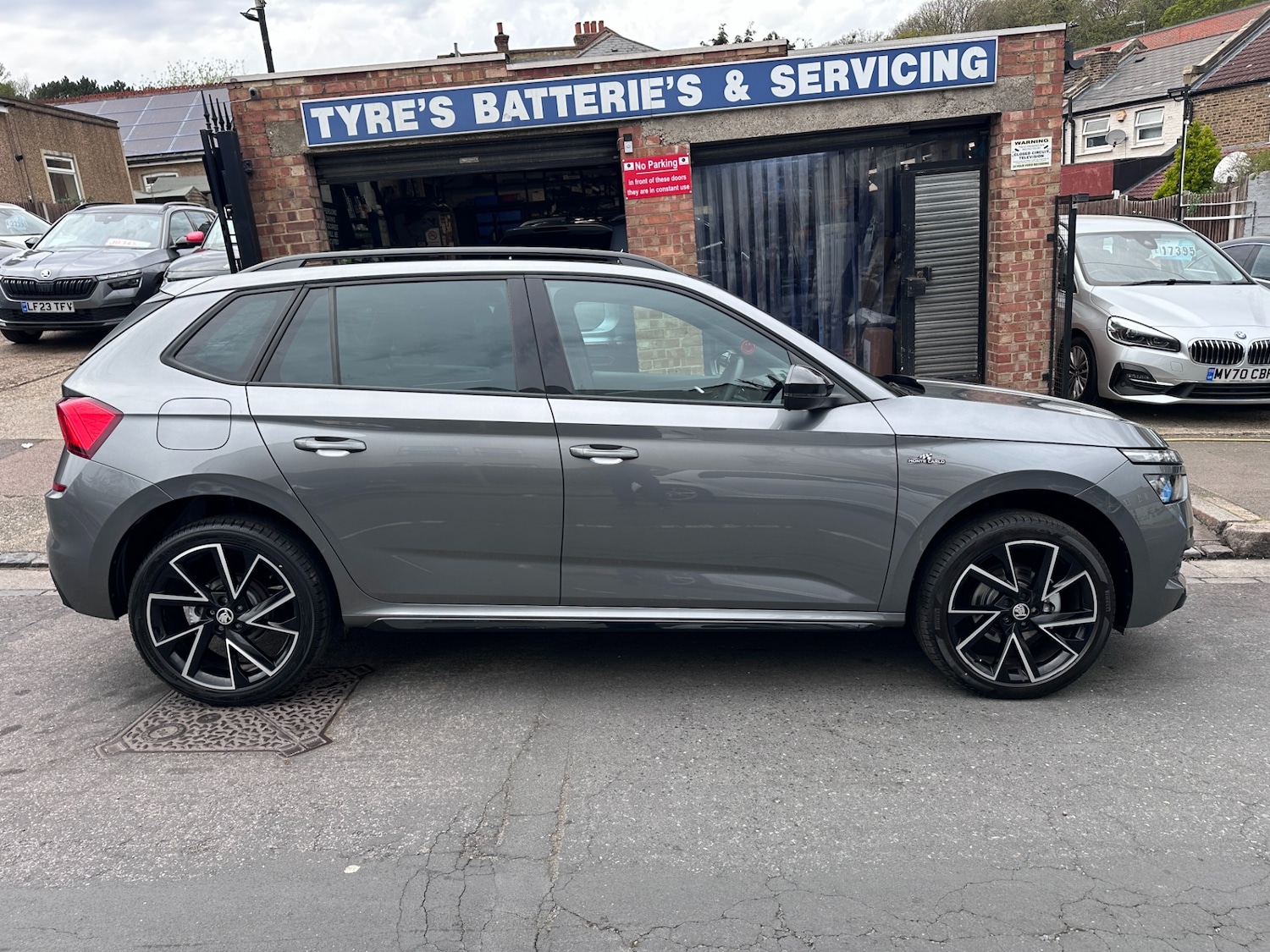 Used Skoda Kamiq 2023 for sale - 78180441: Photo 3