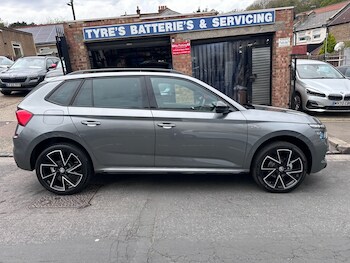 Used Skoda Kamiq 2023 for sale - 78180441: Photo