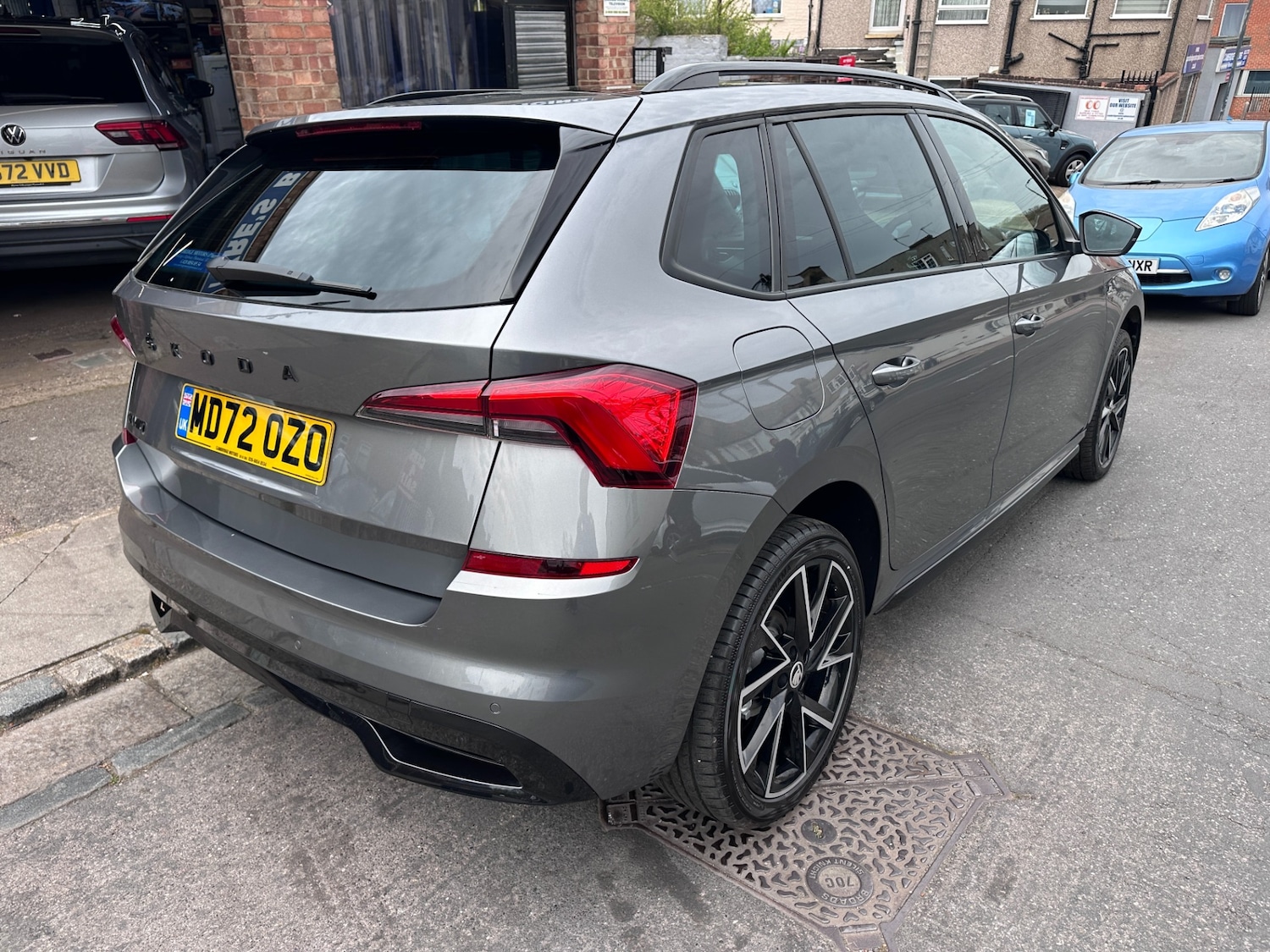 Used Skoda Kamiq 2023 for sale - 78180441: Photo 5