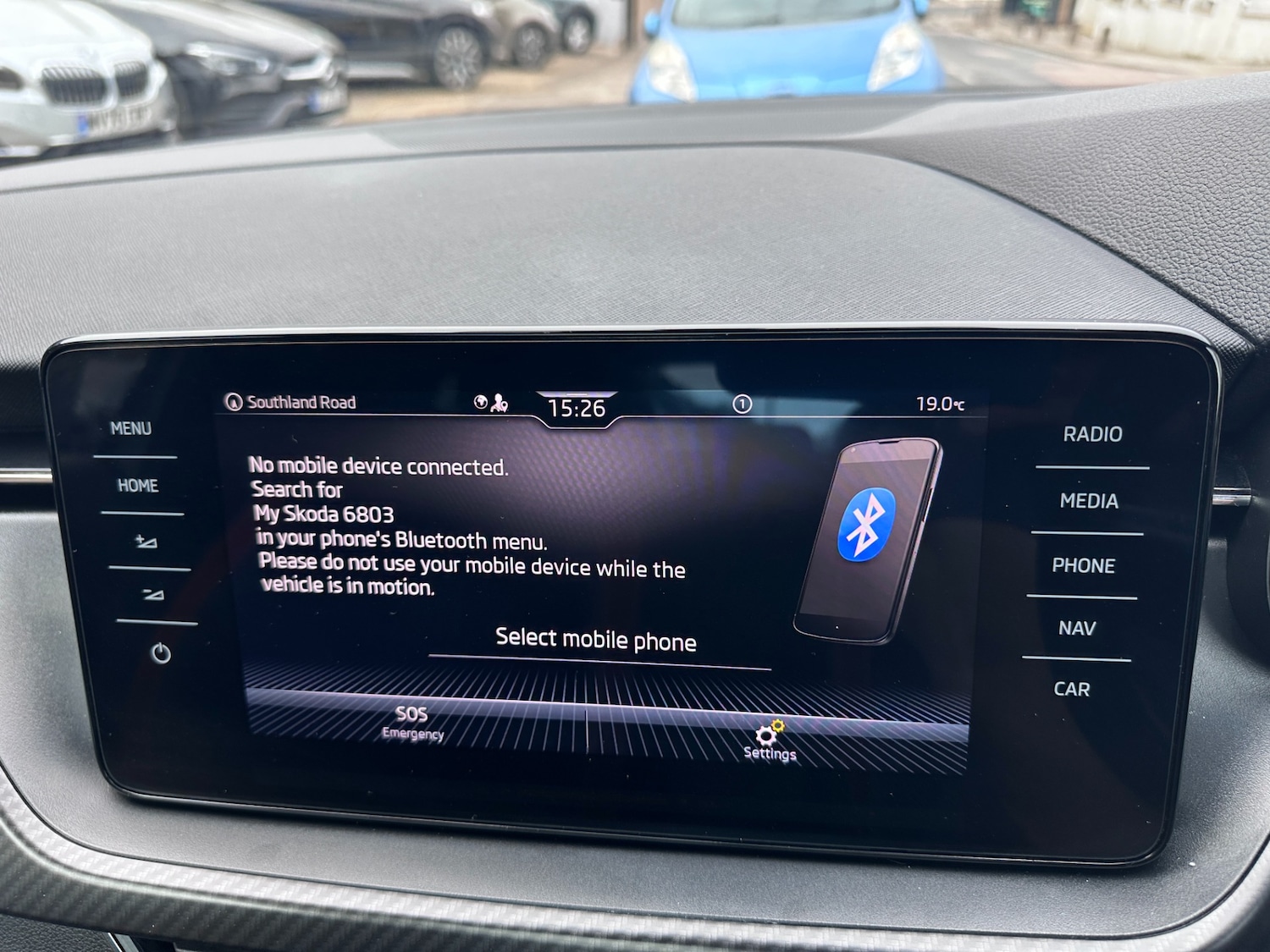 Used Skoda Kamiq 2023 for sale - 78180441: Photo 50