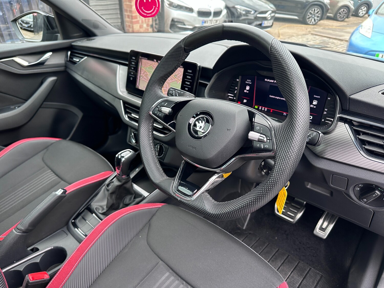 Used Skoda Kamiq 2023 for sale - 78180441: Photo 6