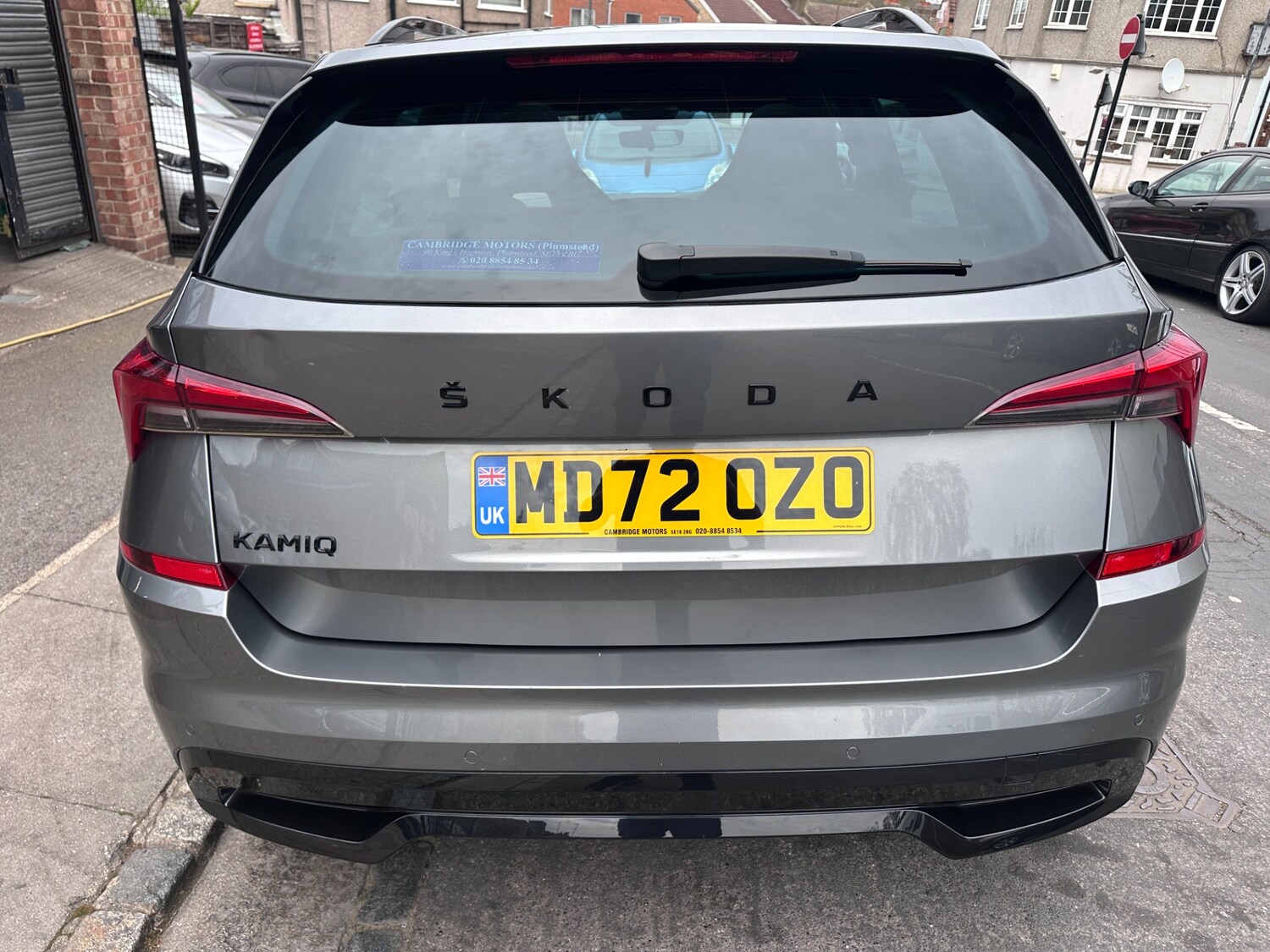 Used Skoda Kamiq 2023 for sale - 78180441: Photo 7