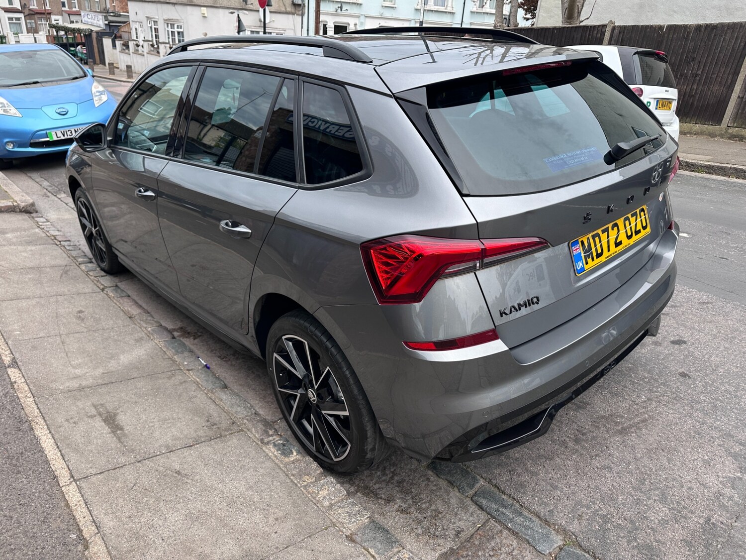 Used Skoda Kamiq 2023 for sale - 78180441: Photo 9