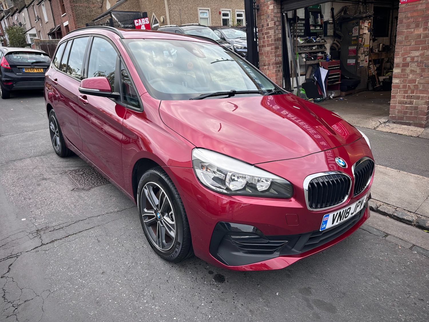Used BMW 2 Series 2018 for sale - 76468817: Photo 1
