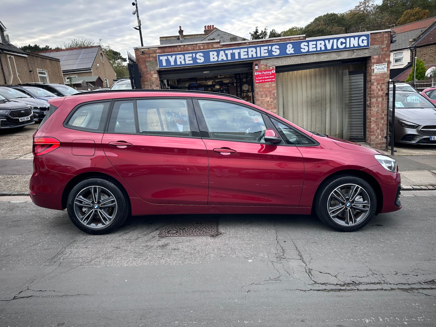 Used BMW 2 Series 2018 for sale - 76468817: Photo 3
