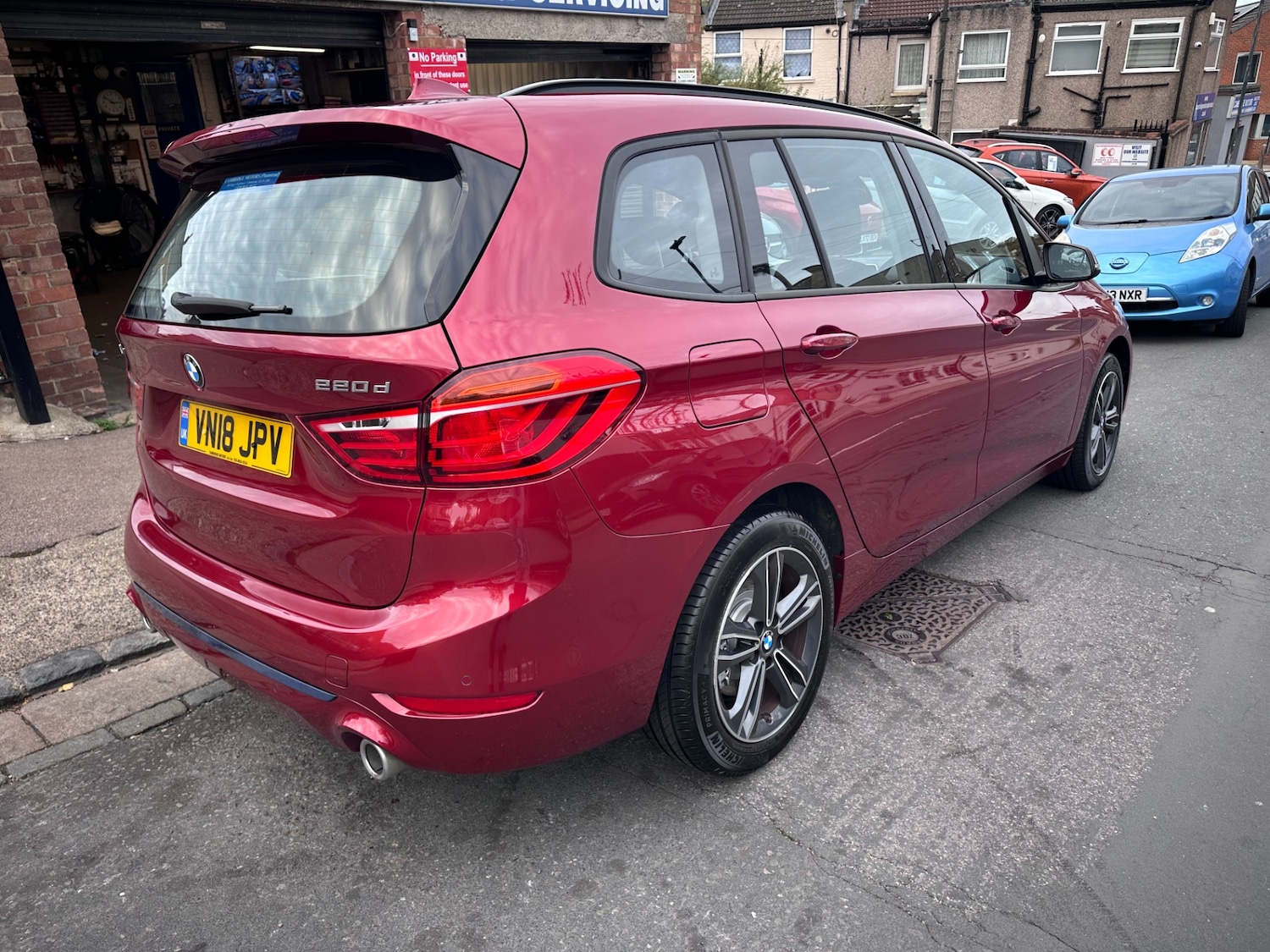 Used BMW 2 Series 2018 for sale - 76468817: Photo 5