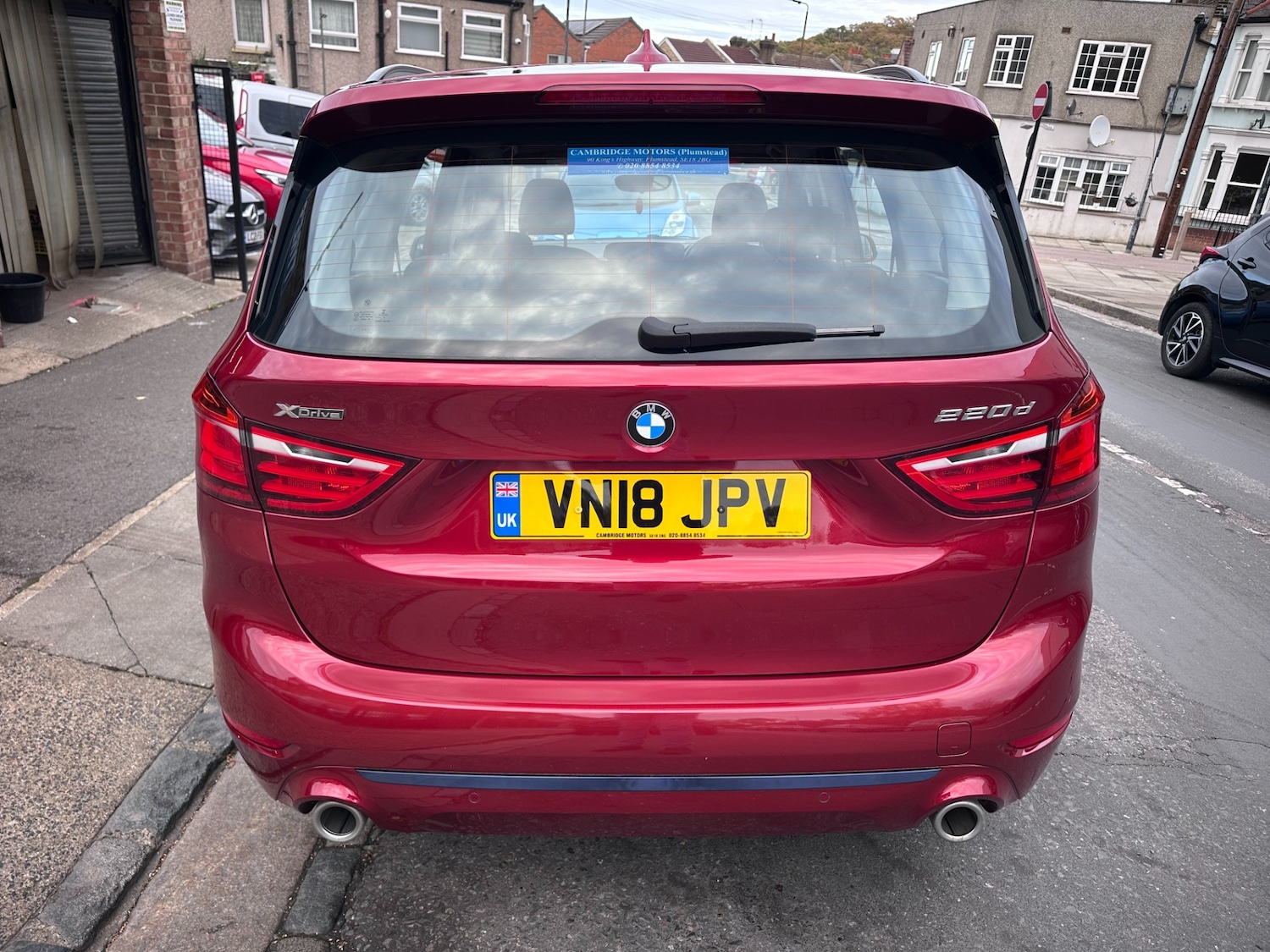 Used BMW 2 Series 2018 for sale - 76468817: Photo 7