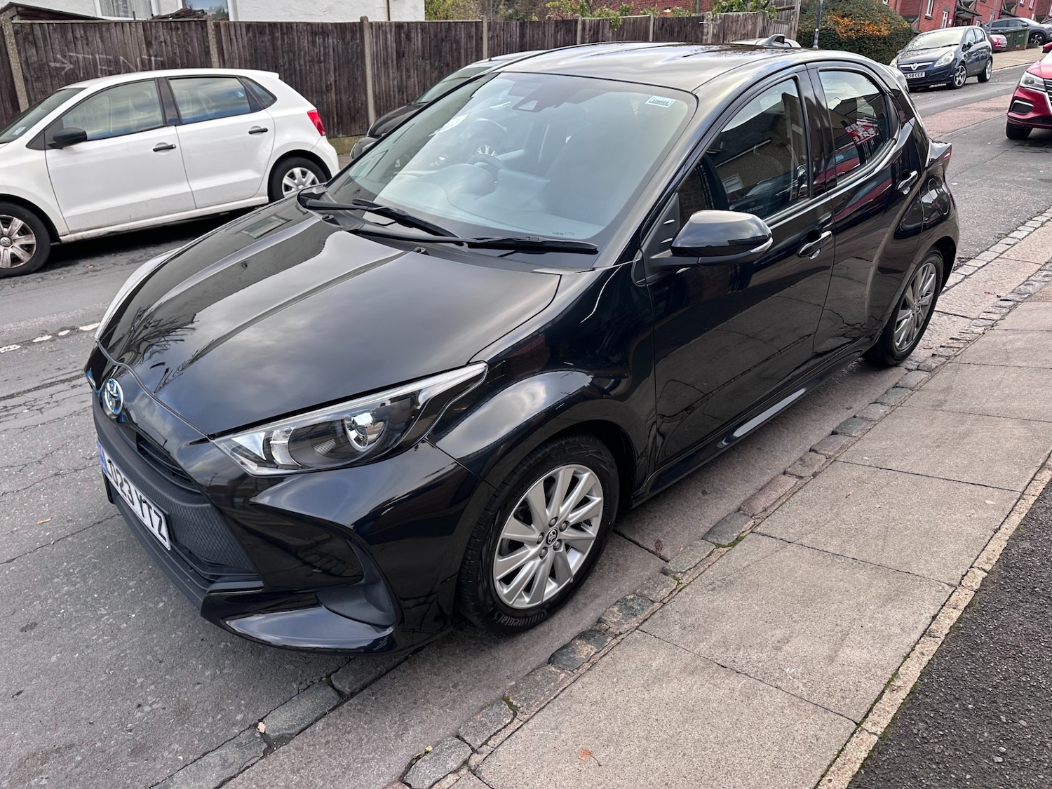 Used Toyota Yaris 2023 for sale - 76627041: Photo 13