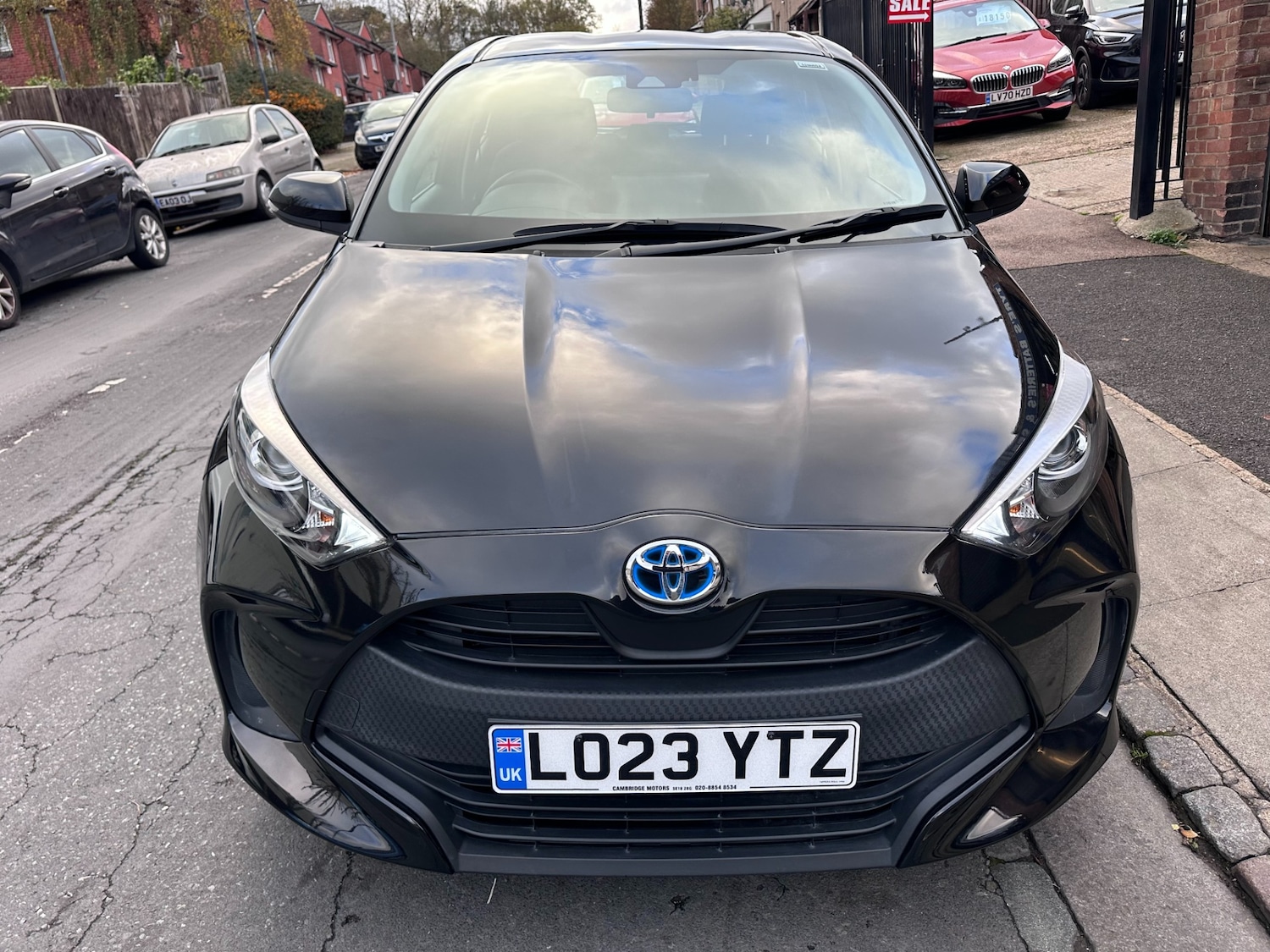 Used Toyota Yaris 2023 for sale - 76627041: Photo 15