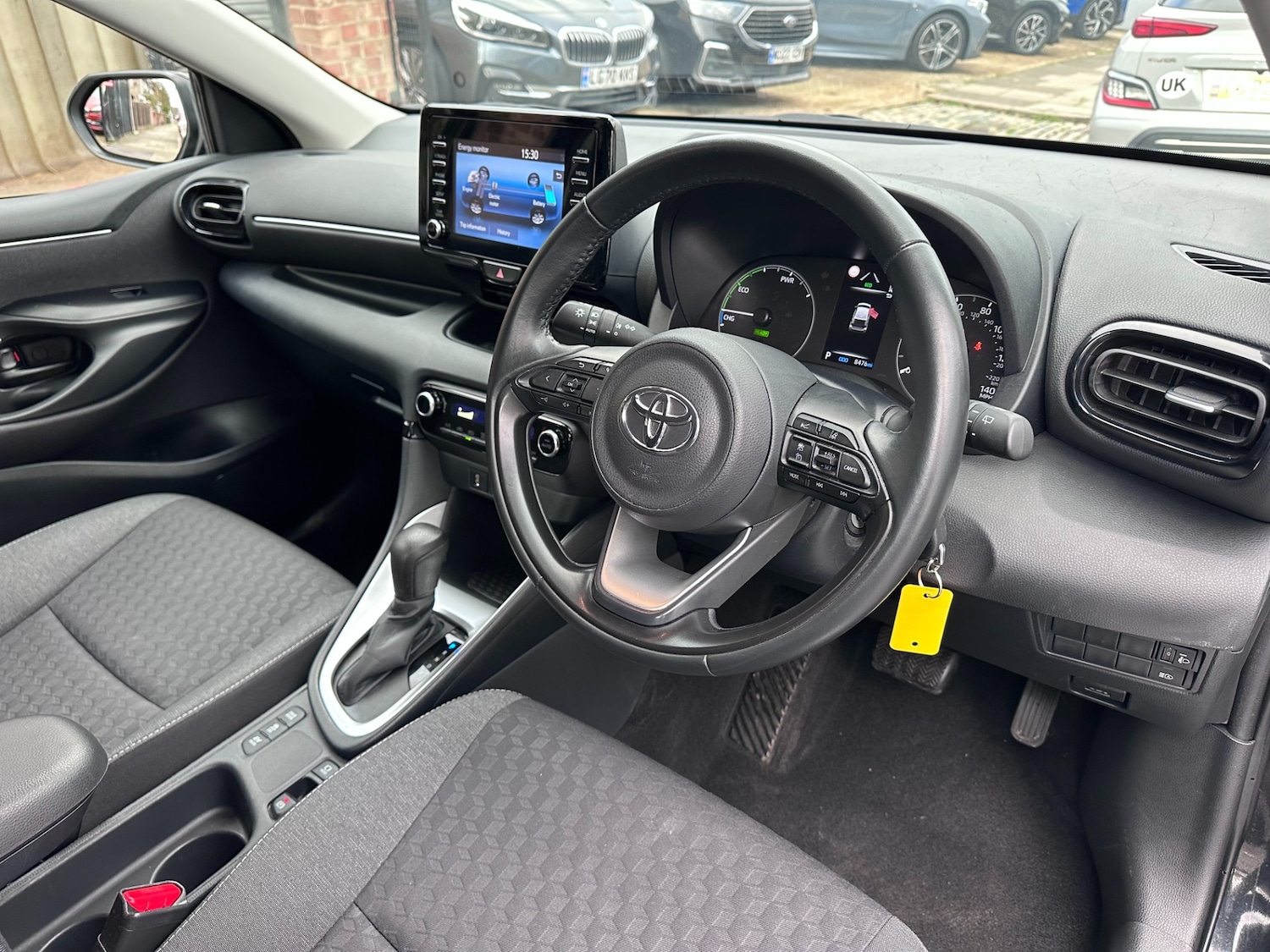 Used Toyota Yaris 2023 for sale - 76627041: Photo 4