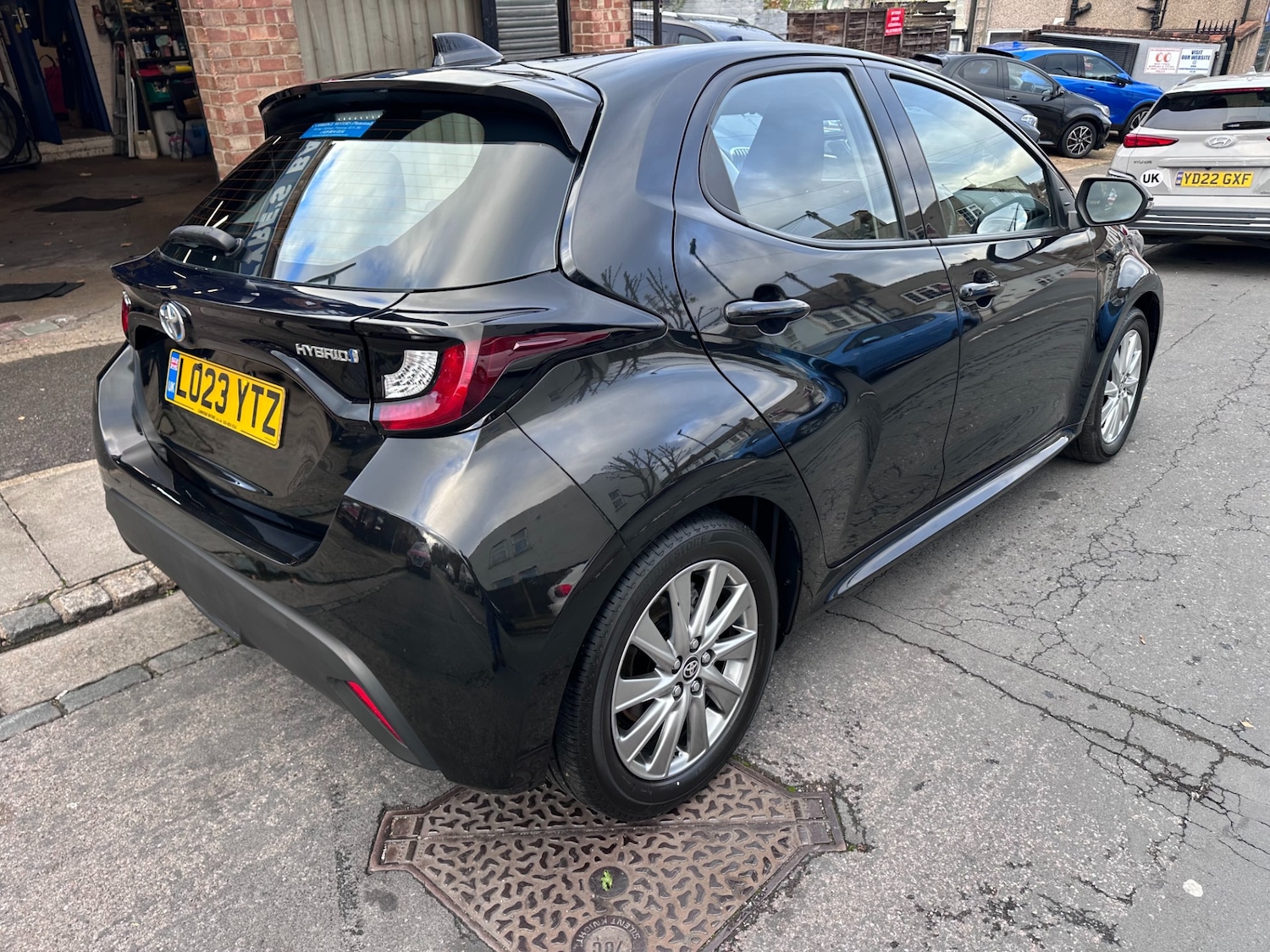 Used Toyota Yaris 2023 for sale - 76627041: Photo 5