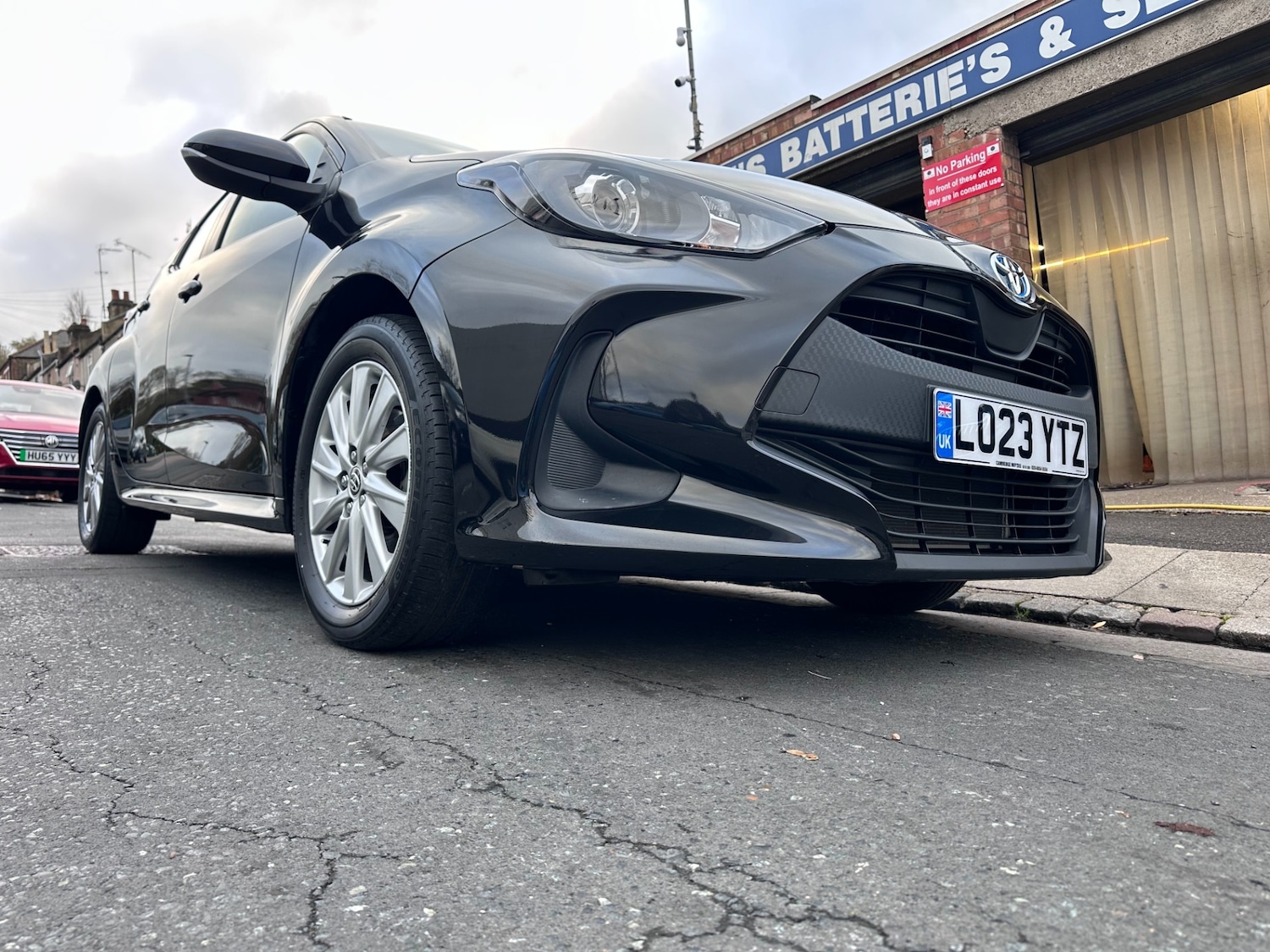 Used Toyota Yaris 2023 for sale - 76627041: Photo 52