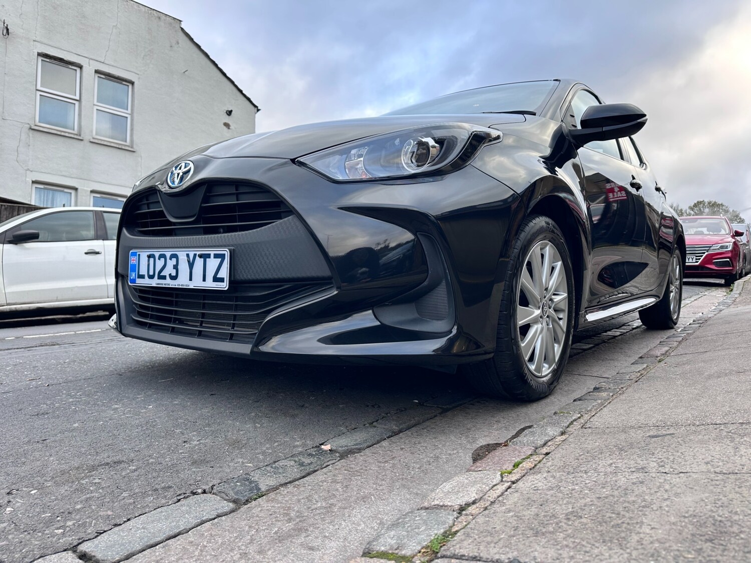 Used Toyota Yaris 2023 for sale - 76627041: Photo 53