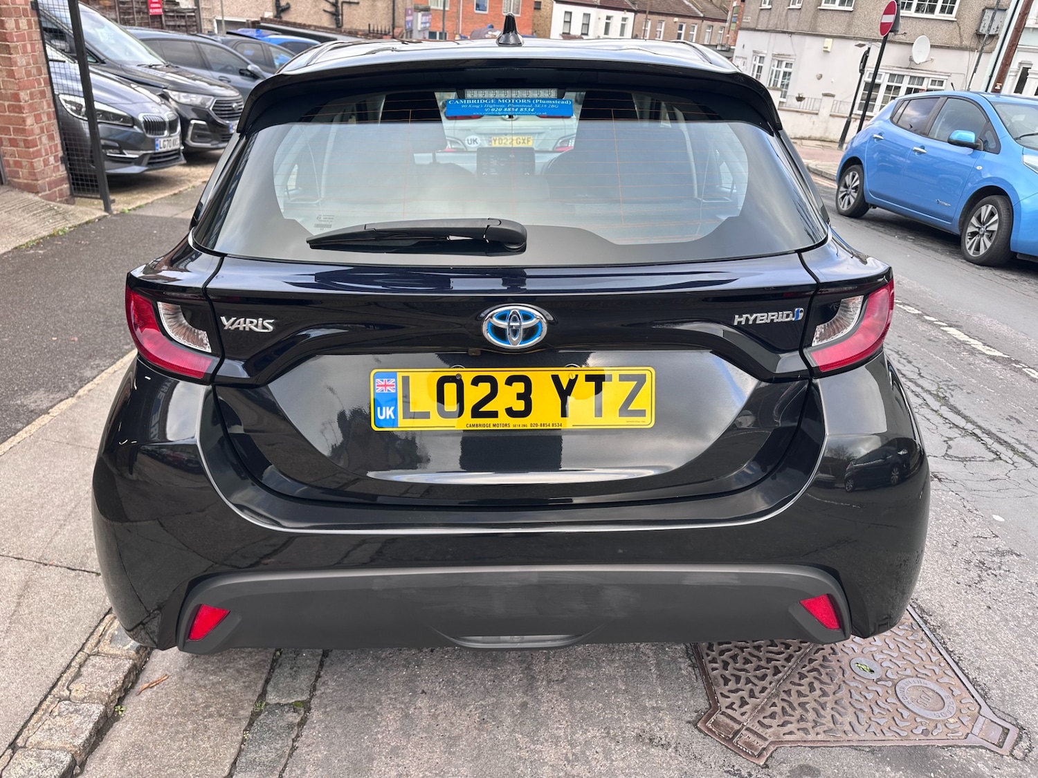 Used Toyota Yaris 2023 for sale - 76627041: Photo 7