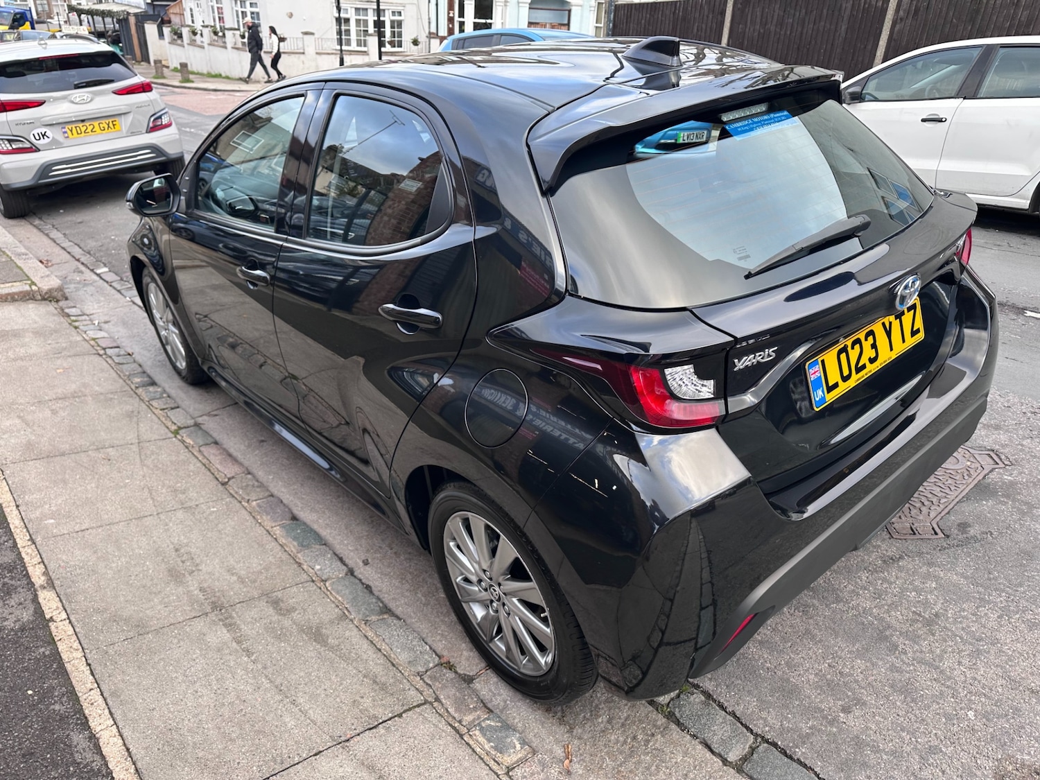 Used Toyota Yaris 2023 for sale - 76627041: Photo 9